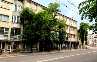 Заведение в Бургас, Център