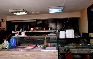 Заведение във Варна, Център