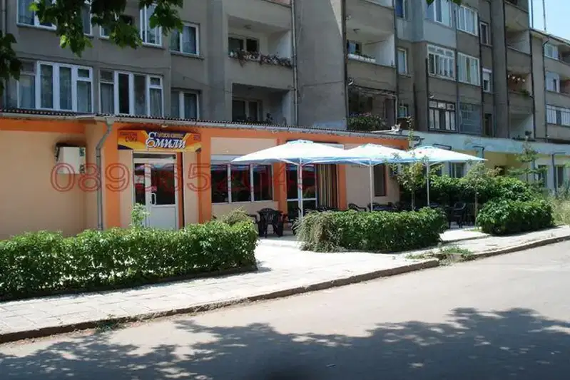 Заведение във Видин, Георги Бенковски