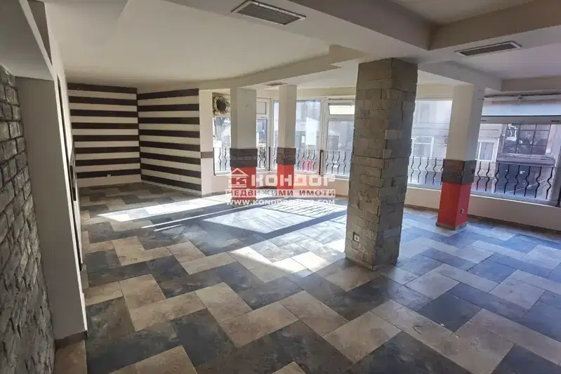 Venue in Plovdiv, Hristo Smirnenski