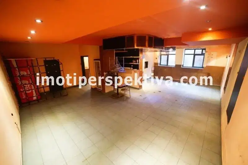 Venue in Plovdiv, Hristo Smirnenski