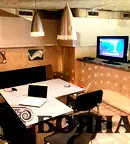 Заведение в Русе, Хъшове