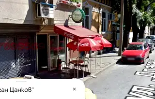 Заведение в Русе, Хъшове
