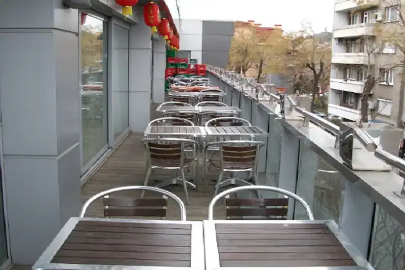 Заведение в Пловдив, Каменица 1