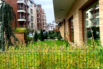 Заведение в София, Кръстова вада