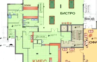 Заведение в София, Кръстова вада