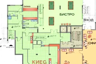 Заведение в София, Кръстова вада