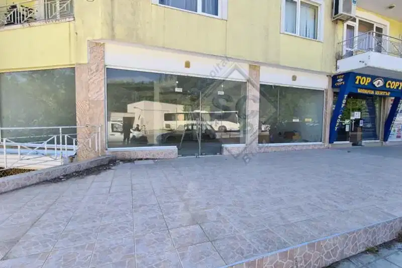 Venue in Varna, Alen Mak