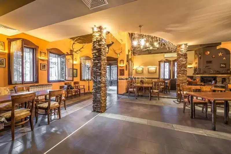 Venue in Sofia, Mladost 1
