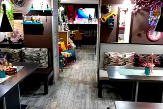 Заведение в Пазарджик, Моста на Лютата