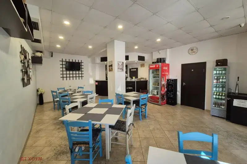 Venue in Ruse, Shirok Centyr