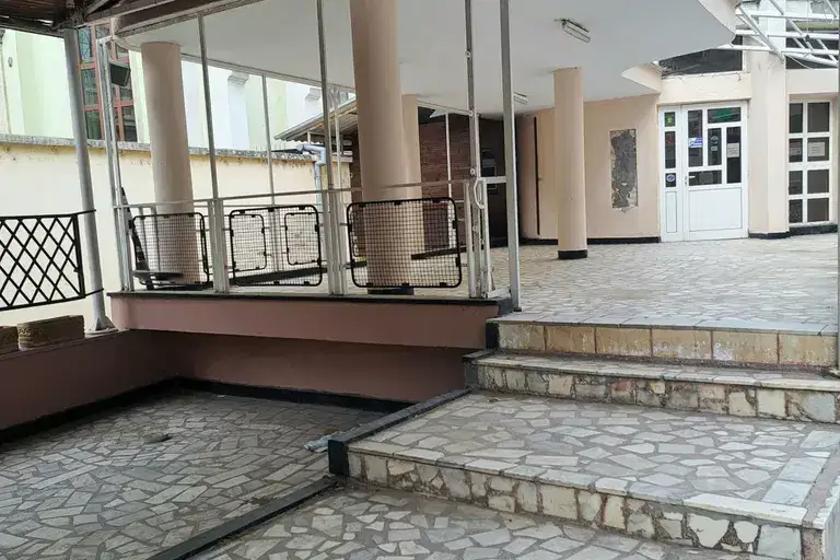 Venue in Ruse, Shirok Centyr