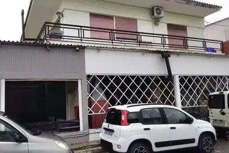Заведение в Тасос