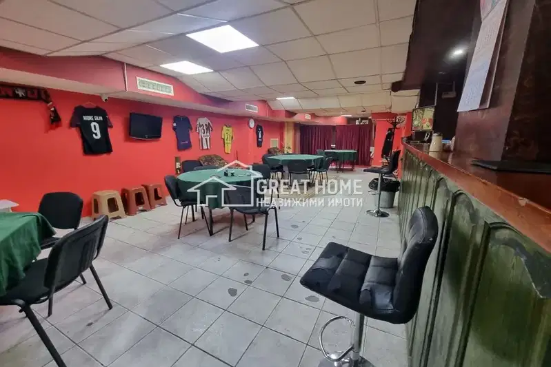 Venue in Tyrgovishte, Varosha