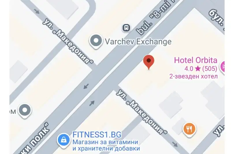 Venue in Varna, Vins-Cherven Ploshtad