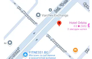 Заведение във Варна, ВИНС-Червен площад