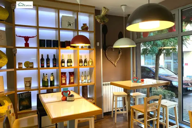 Venue in Sofiya, Vitosha
