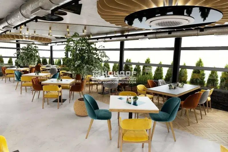 Venue in Plovdiv, Zapaden
