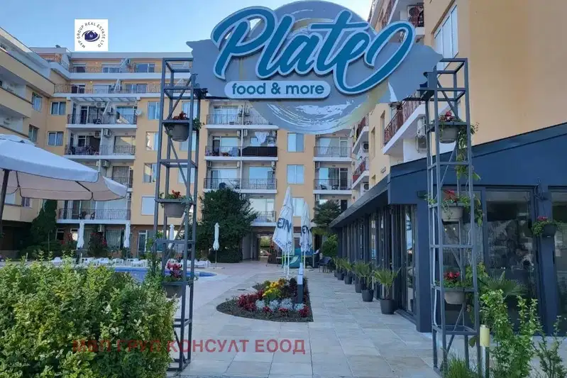 Заведение в Бургас, к.к. Слънчев бряг
