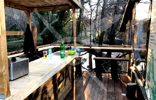 Заведение в Бургас, с. Младежко