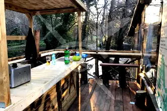 Заведение в Бургас, с. Младежко