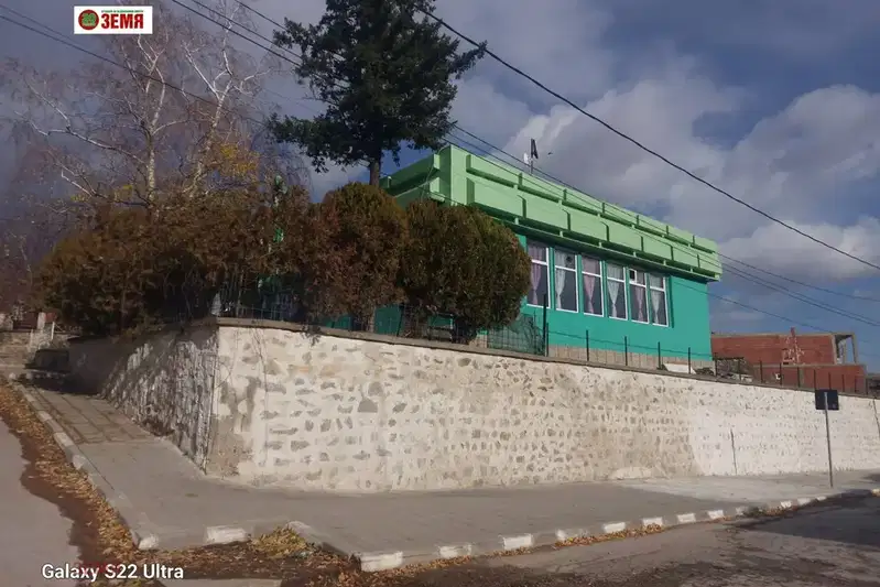 Заведение в Пазарджик, с. Церово