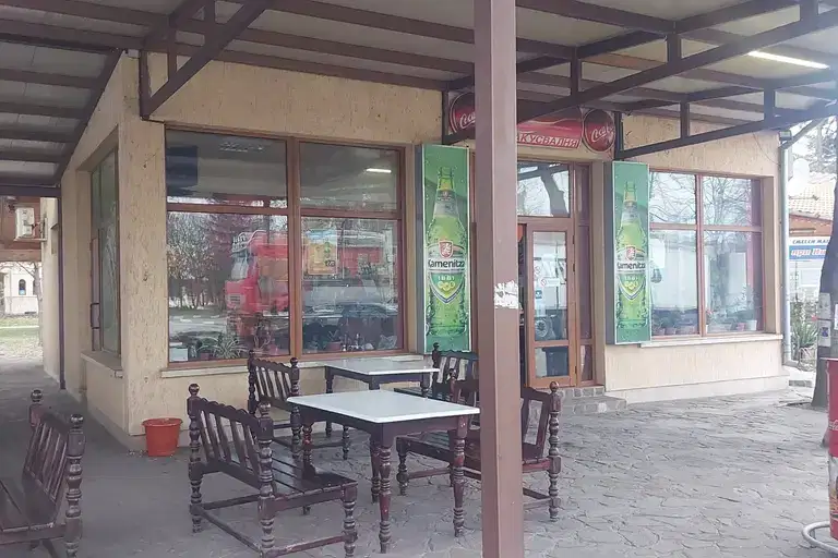Заведение в Плевен, с. Обнова