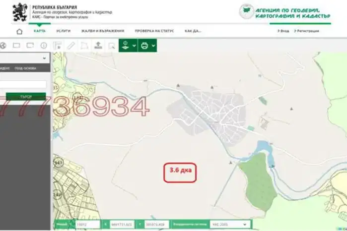 Нива в СЃ. Р¦РµСЂРѕРІРѕ
