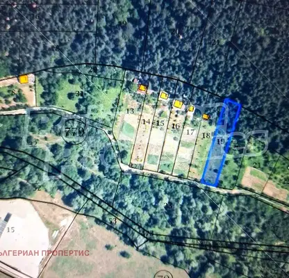 Снимка 3 — Земеделски имот в Благоевград, Разлог