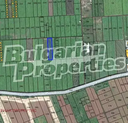 Photo 2 — Agricultural Land in Oblast Burgas, Pomorie