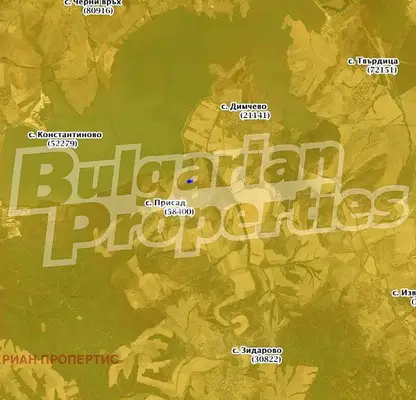 Photo 3 — Agricultural Land in Oblast Burgas, Prisad