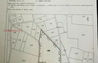 Земеделски имот в Кюстендил, с. Таваличево