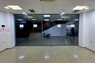 Магазин в Пловдив, Център