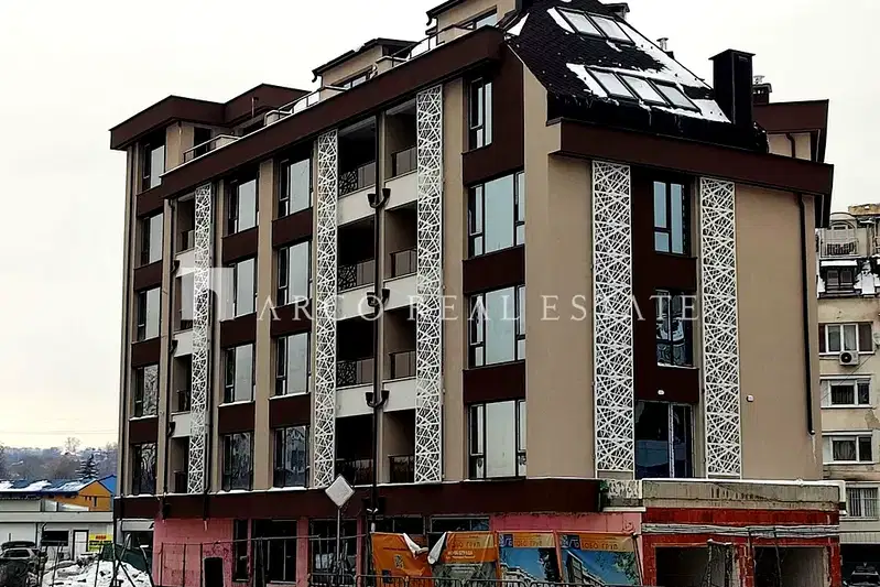 Shop in Sofiya, Ovcha Kupel 1