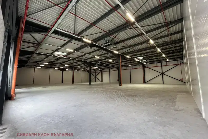 Warehouse in Pazardjik, Promishlena Zona
