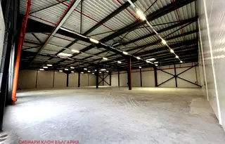 Склад в Пазарджик, Промишлена зона