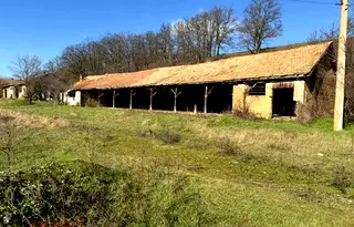 Склад в Шумен, с. Александрово