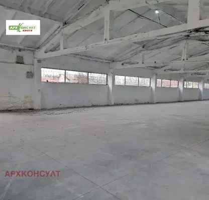 Снимка 3 — Склад в с. Кривина