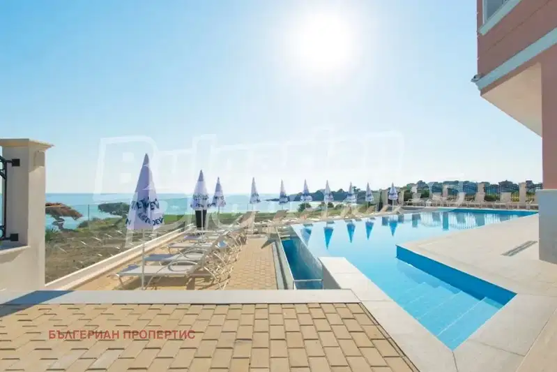 1-bedroom apartment in Oblast Burgas, Ahtopol