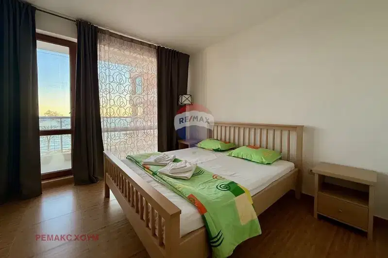 2-bedroom apartment in Oblast Dobrich, Balchik