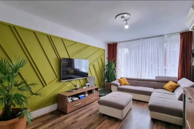 3-bedroom apartment in Bankya
