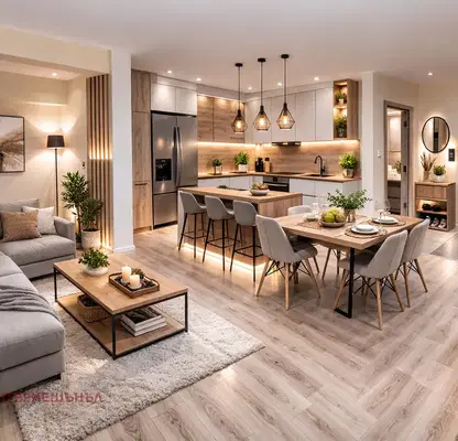 Photo 2 — 2-bedroom apartment in Oblast Blagoevgrad, Bansko