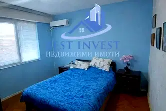 Тристаен апартамент в Благоев, Струмско