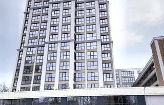 Двустаен апартамент с тераса в центъра на Бургас, Братя Миладинови