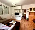 Снимка 2 — Двустаен апартамент с остъклена тераса в Братя Миладинови, Бургас