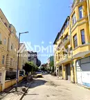 Четиристаен апартамент с морска гледка в центъра на Бургас