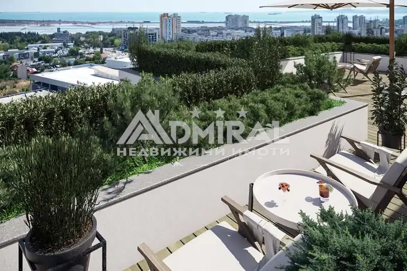 3-bedroom apartment in Burgas, Izgrev