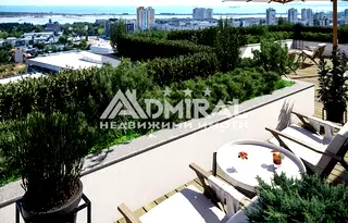 Тристаен апартамент в Бургас, Изгрев