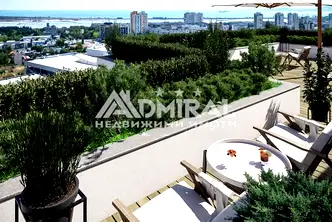 Тристаен апартамент в Бургас, Изгрев