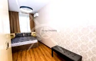 Двустаен апартамент в Бургас, Лазур